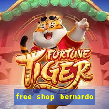 free shop bernardo de irigoyen